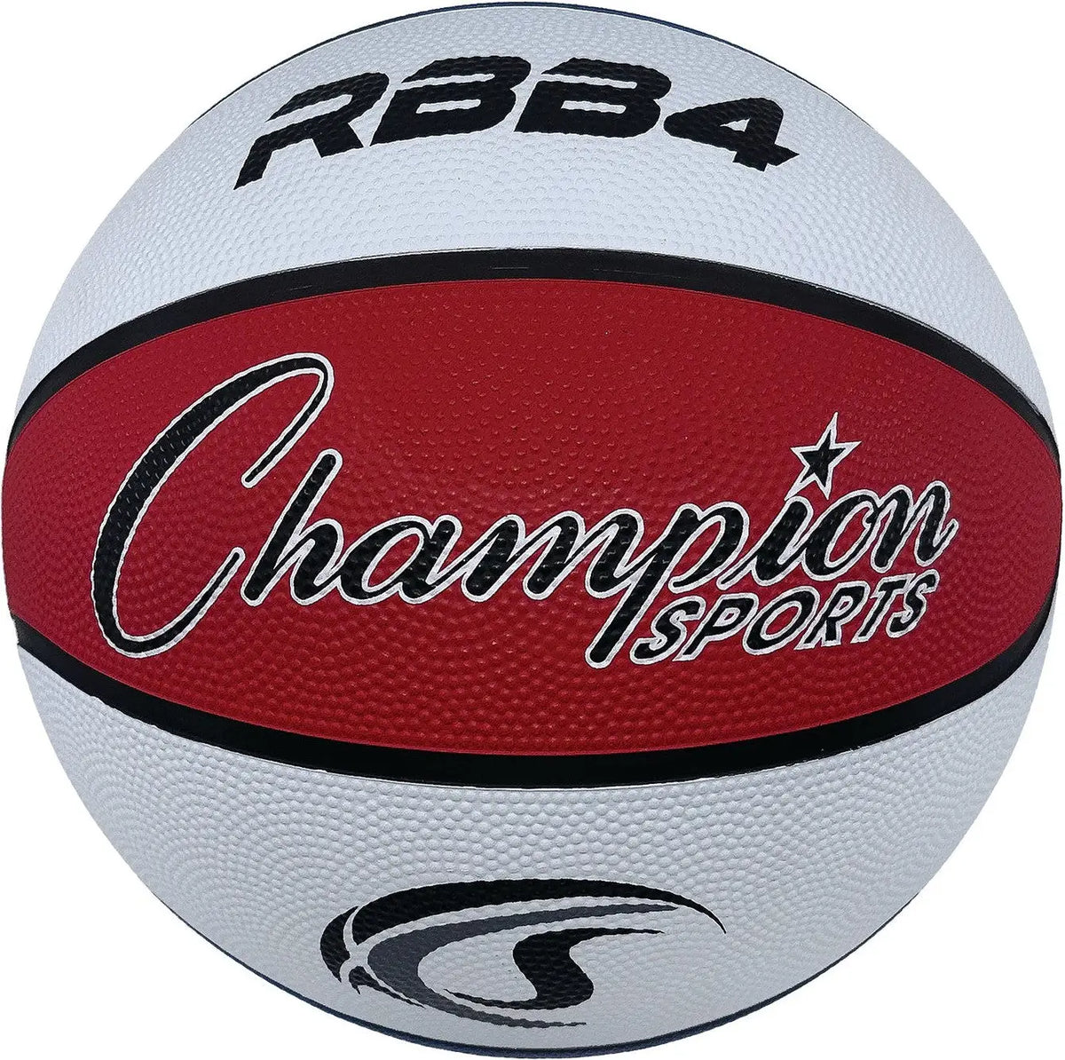 Champion Sports Rbb4 Size 6 Rubber Basketball - Ea