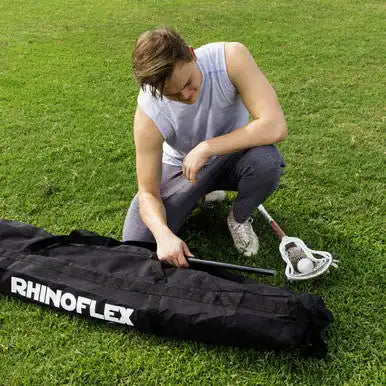 Champion Sports Rbn Rhino Flex Barrier Net - Ea