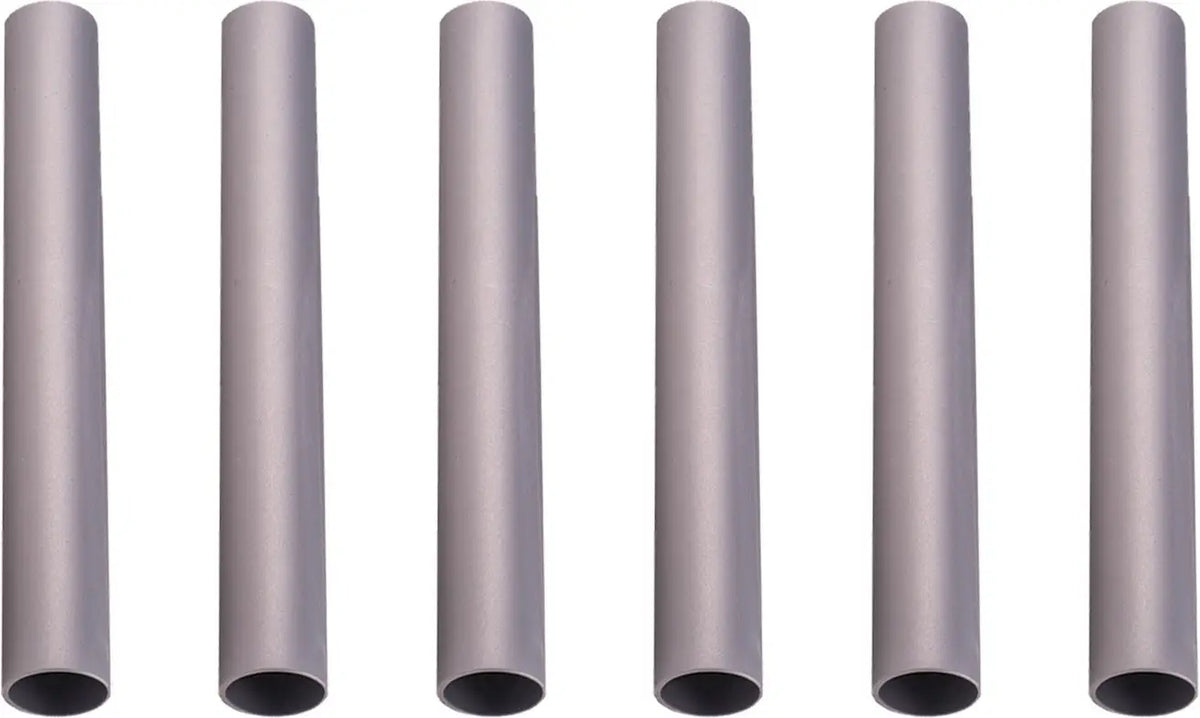 Champion Sports Rbpl Plastic Relay Baton - Set