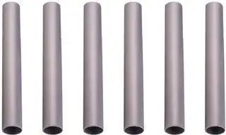 Champion Sports Rbpl Plastic Relay Baton - Set