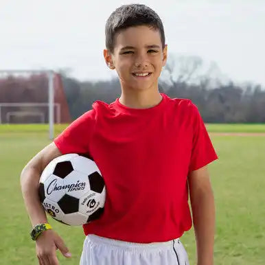 Champion Sports Retro Retro Soccer Ball - Ea