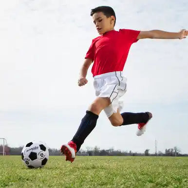 Champion Sports Retro Retro Soccer Ball - Ea