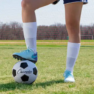 Champion Sports Retro Retro Soccer Ball - Ea