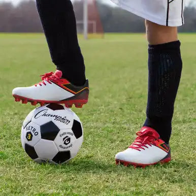 Champion Sports Retro Retro Soccer Ball - Ea