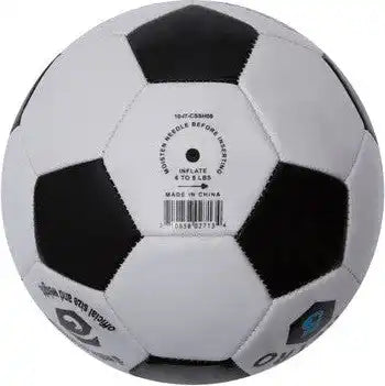 Champion Sports Retro Retro Soccer Ball - Ea