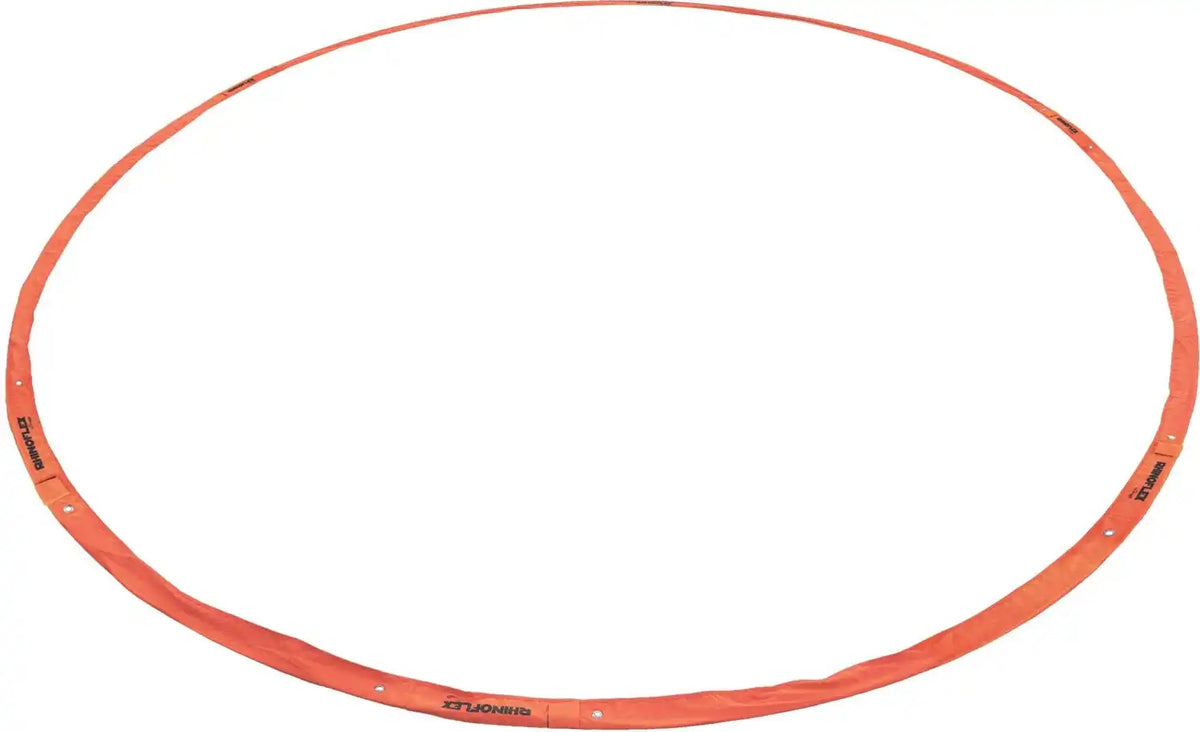 Champion Sports Rflc Rhino Women’s Lacrosse Crease - Ea - Ornage