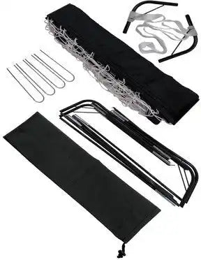 Champion Sports Rflx43 Rhino Flex 4’ x 3’ Goal - Ea