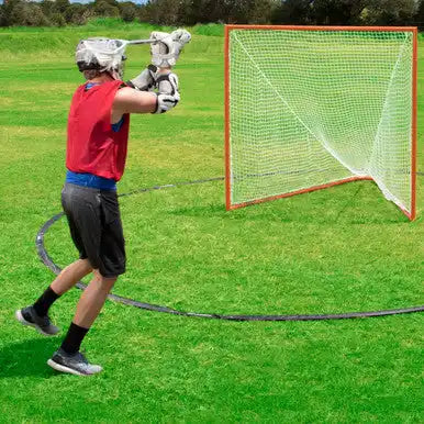 Champion Sports Rfmc Rhino Men’s Lacrosse Crease - Ea