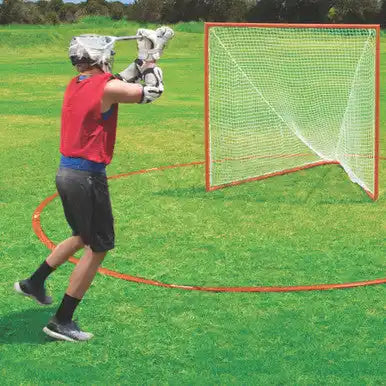 Champion Sports Rfmc Rhino Men’s Lacrosse Crease - Ea