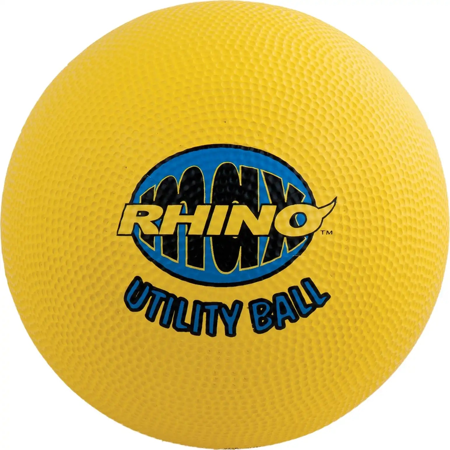 Champion Sports Rmx Rhino Max Utility Playground Ball - Ea - 10’’ d