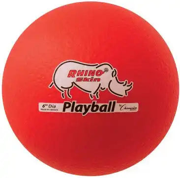 Champion Sports Rs63 Rhino Skin Foam Ball Medium Bounce - Set