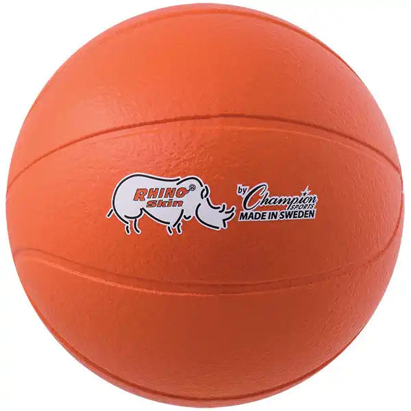 Champion Sports Rs9 Rhino Skin High Bounce Balls - Ea - Orange