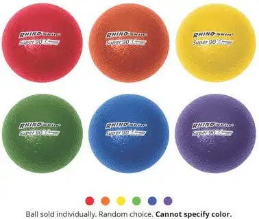 Champion Sports Rs90 3.5’’ Rhino Skin Super 90 High Bounce Foam Ball - Ea - Color Cannot be Specified
