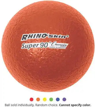 Champion Sports Rs90 3.5’’ Rhino Skin Super 90 High Bounce Foam Ball - Ea - Color Cannot be Specified