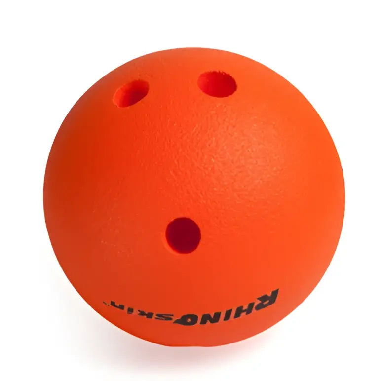 Champion Sports Rsbx 1.5 Lb Rhino Skin Bowling Ball - Ea - Orange