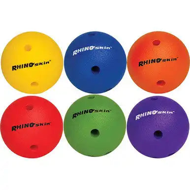 Champion Sports Rsbx 1.5 Lb Rhino Skin Bowling Ball - Set - of Six Colors