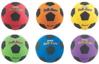 Champion Sports Rsebs Rhino Soft-eeze Ball - Set