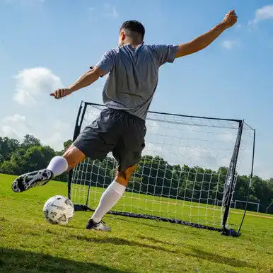 Champion Sports Rsg Rhino Flex Portable Soccer Goal - Ea