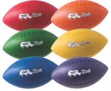 Champion Sports Rsmff Rhino Skin Molded Foam Footballs - Set