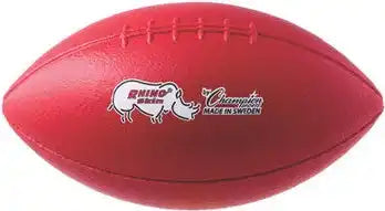 Champion Sports Rsmff Rhino Skin Molded Foam Footballs - Set