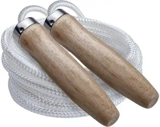 Champion Sports S6 Heavy-weight Nylon Ball Bearing Jump Rope - Ea - 9.5’ l