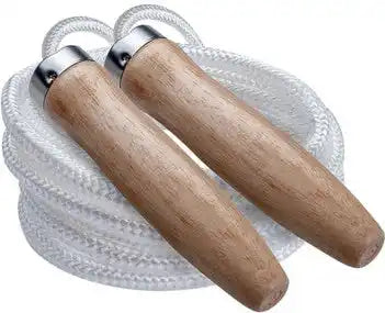 Champion Sports S6 Heavy-weight Nylon Ball Bearing Jump Rope - Ea