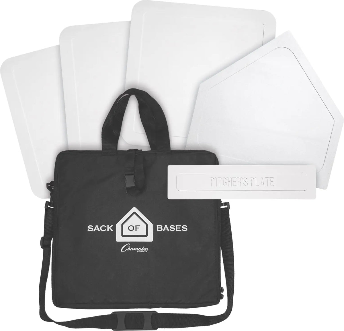 Champion Sports Sack of Bases - Set