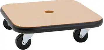 Champion Sports Scwb Wood Scooter - Ea