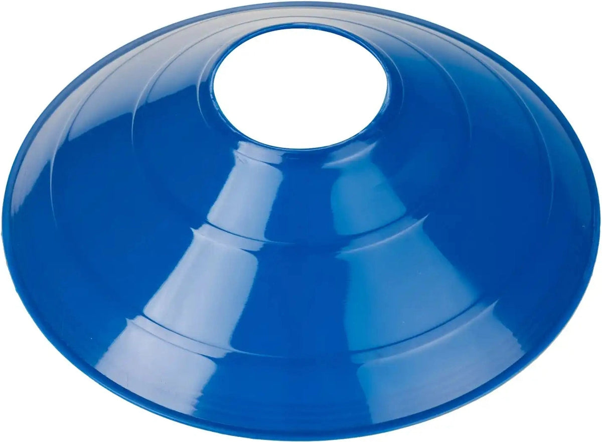 Champion Sports Scx Saucer Field Cone - Ea - Blue