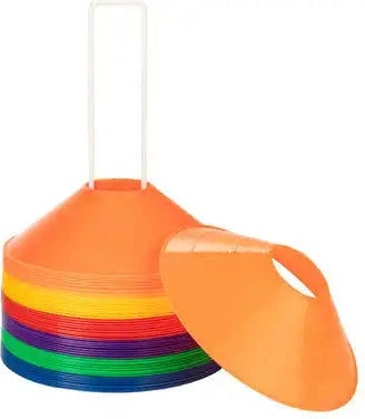 Champion Sports Scx Saucer Field Cone - Ea