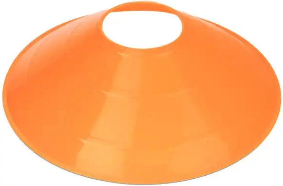 Champion Sports Scx Saucer Field Cone - Ea - Orange
