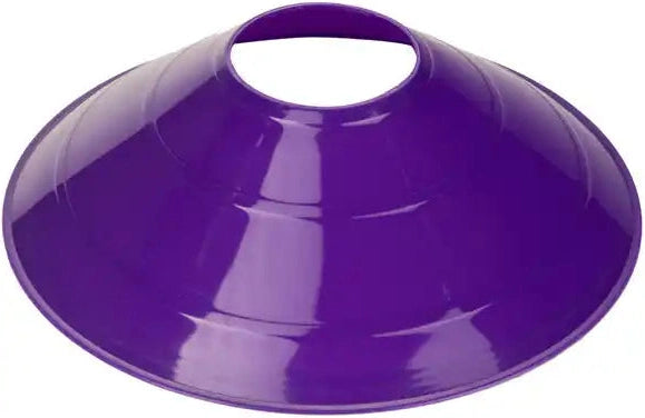 Champion Sports Scx Saucer Field Cone - Ea - Purple