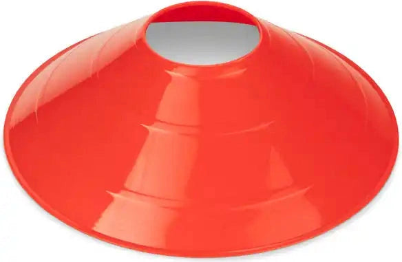 Champion Sports Scx Saucer Field Cone - Ea - Red