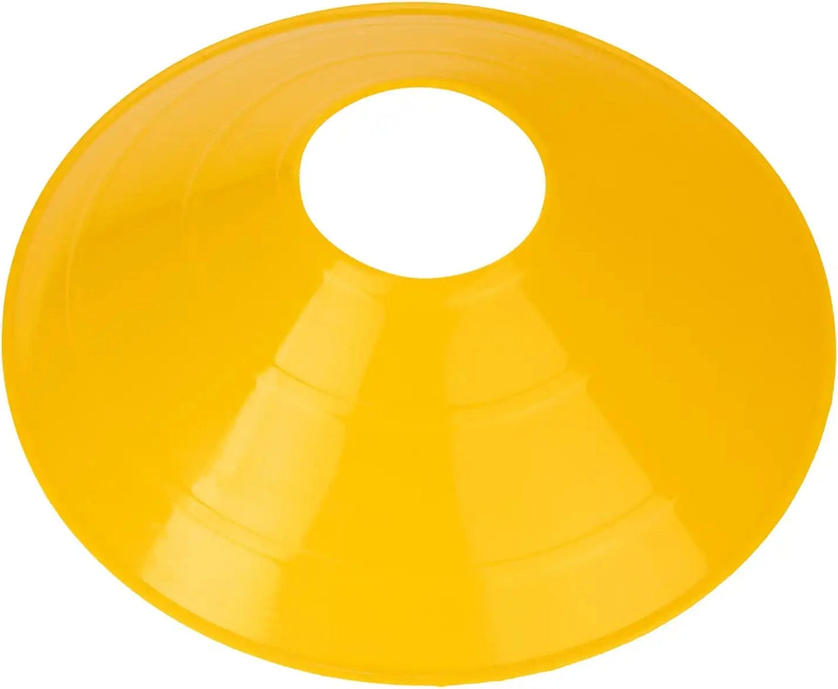 Champion Sports Scx Saucer Field Cone - Ea - Yellow