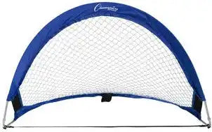 Champion Sports Sg Extreme Soccer Portable Pop-up Goals - Pr