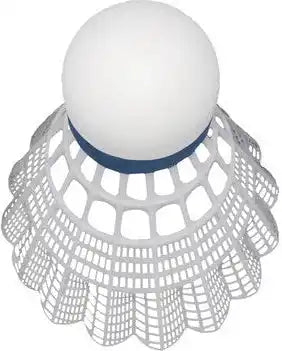 Champion Sports Shn Nylon Shuttlecock - 6 Pk