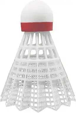 Champion Sports Shn Nylon Shuttlecock - 6 Pk