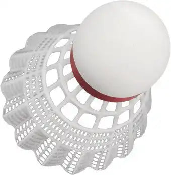 Champion Sports Shn Nylon Shuttlecock - 6 Pk