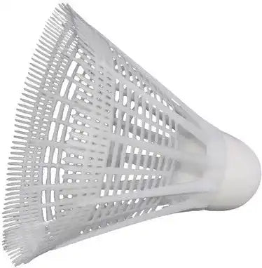 Champion Sports Shp Plastic Shuttlecock - 6 Pk