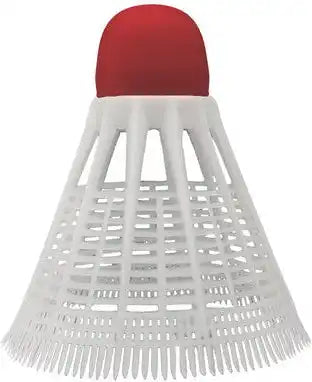 Champion Sports Shp Plastic Shuttlecock - 6 Pk