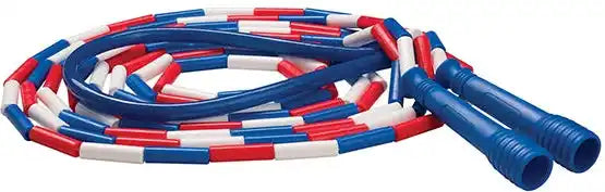 Champion Sports Sj Deluxe Xu Beaded Jump Rope - Ea - 16’ l