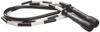 Champion Sports Sj Deluxe Xu Beaded Jump Rope - Ea