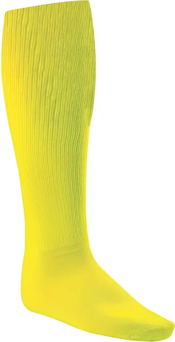 Champion Sports Sk1 All-sport High Socks Small - Ea - Neon Yellow