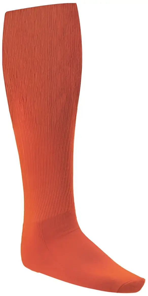 Champion Sports Sk2 All-sport Knee High Socks Medium - Ea - Orange
