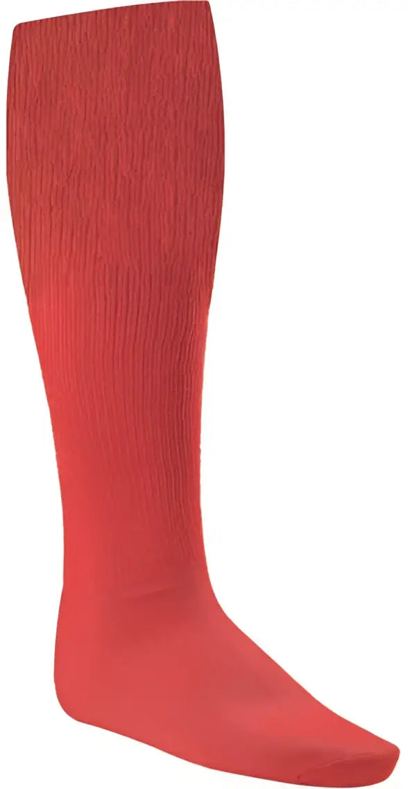 Champion Sports Sk2 All-sport Knee High Socks Medium - Ea - Red