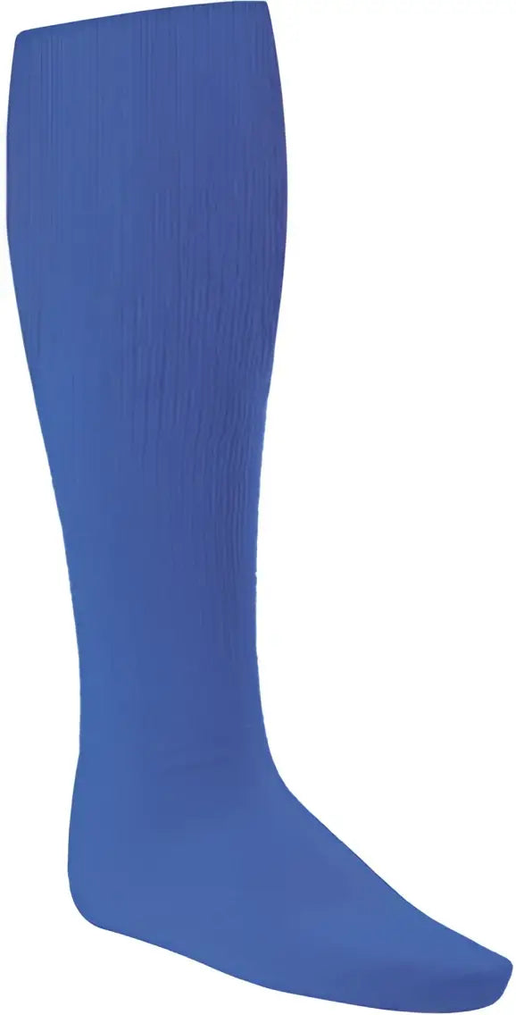 Champion Sports Sk3 All-sport High Socks Large - Ea - Royal Blue