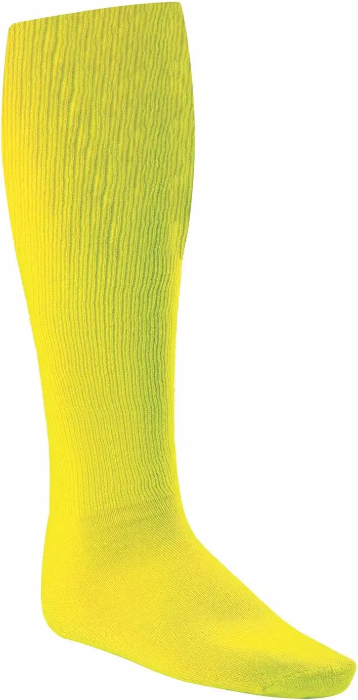 Champion Sports Sk4 All-sport High Socks X-large - Ea - Neon Yellow