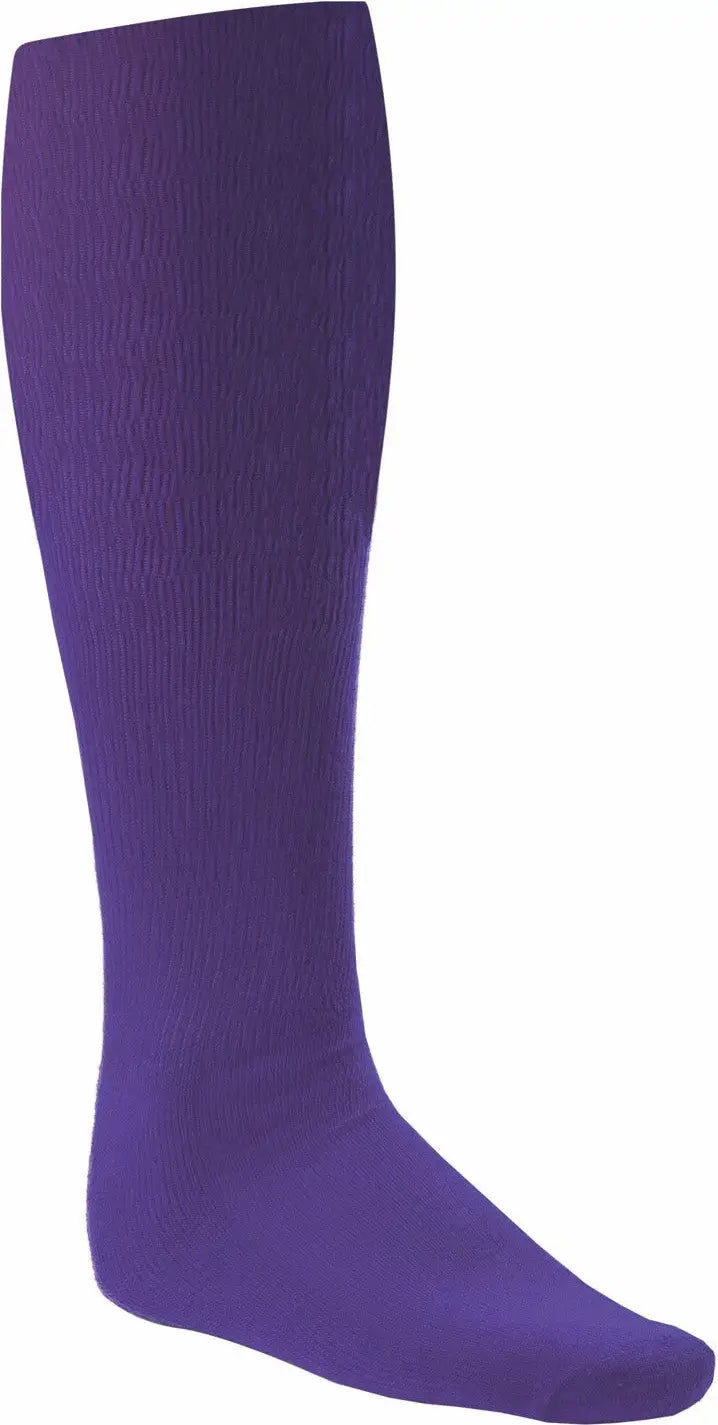Champion Sports Sk4 All-sport High Socks X-large - Ea - Purple