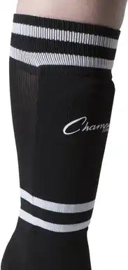 Champion Sports Sl Sock Style Soccer Shin Guards - Pr