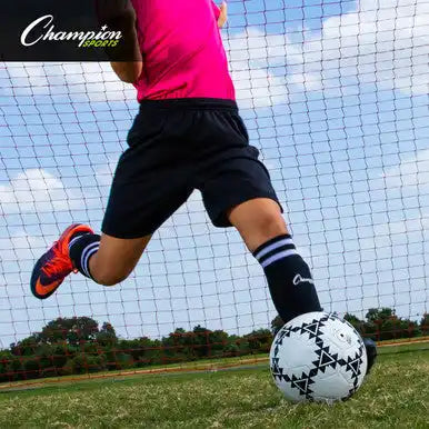 Champion Sports Sl Sock Style Soccer Shin Guards - Pr